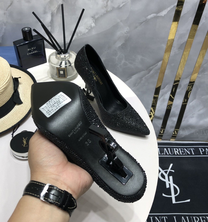 YSL Sandals